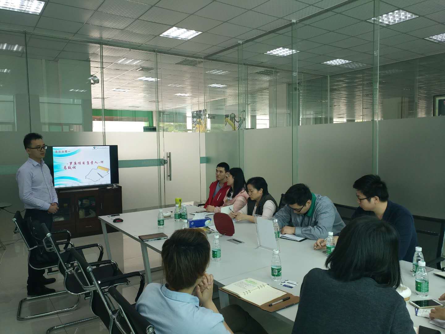 祝贺罗庚机器人签约开云手机端·官方版在线-开云(中国)ERP