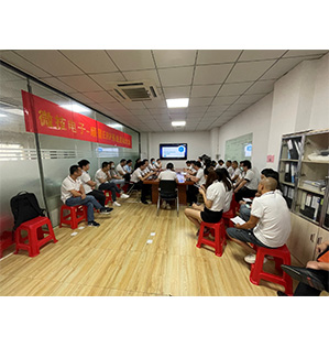 信息化再起航，微技电子携手开云手机端·官方版在线-开云(中国)软件迈入数字化新时代